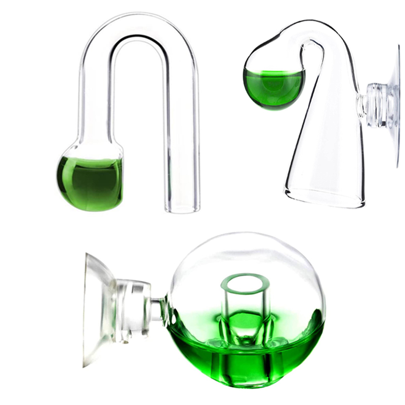 Vérificateur de gouttes de CO2 - Aquarium Liquid Carbon avis et prix