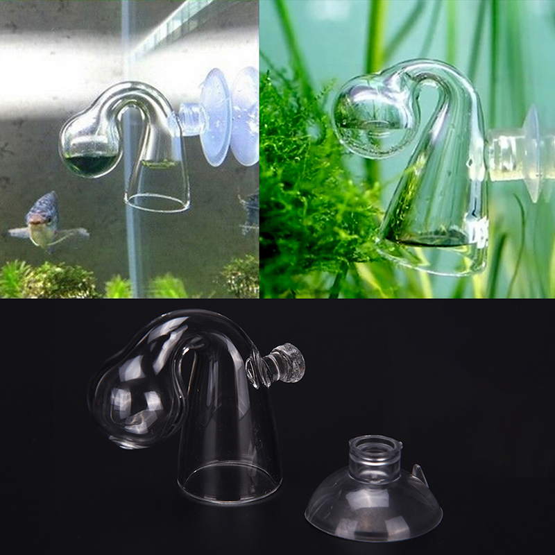 Vérificateur de gouttes de CO2 - Aquarium Liquid Carbon avis et prix