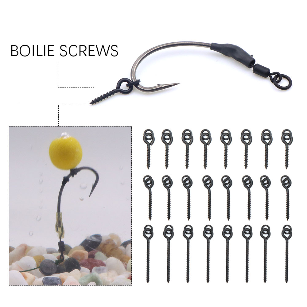 20 pièces carpe pêche Boilie C - Aquarium Fertilizer avis et prix