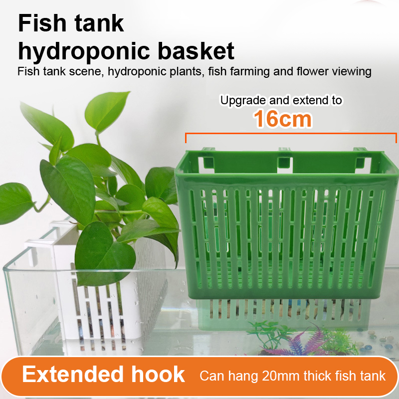 【F】Support suspendu pour aquar - Aquarium Plant Substrate avis et prix