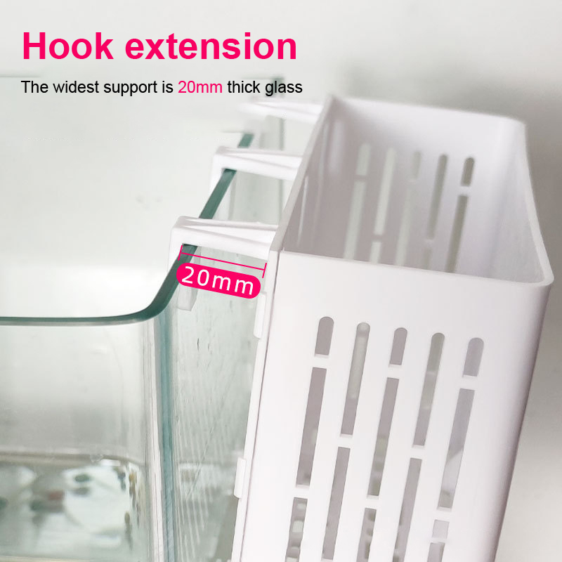 【F】Support suspendu pour aquar - Aquarium Plant Substrate avis et prix
