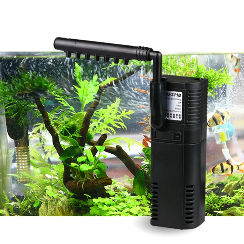 StalSUN mini nano 111B 311B 61 - Aquarium Planted Tank Filter avis et prix