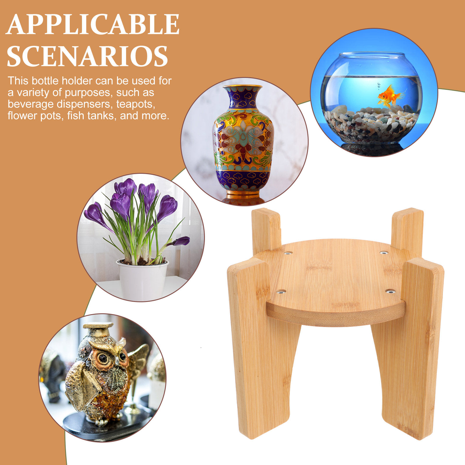 Support en bois pour distribut - Planted Tank avis et prix