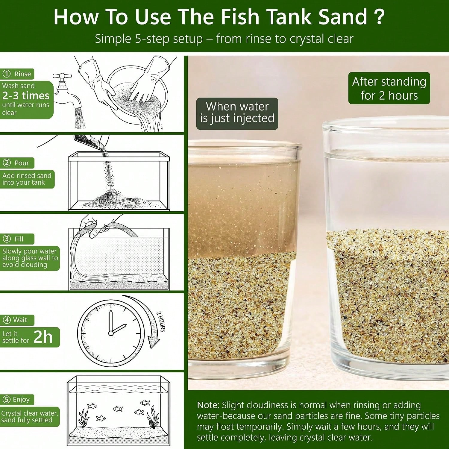 Sable blanc pour aquarium, gra - Aquarium Plant Substrate avis et prix