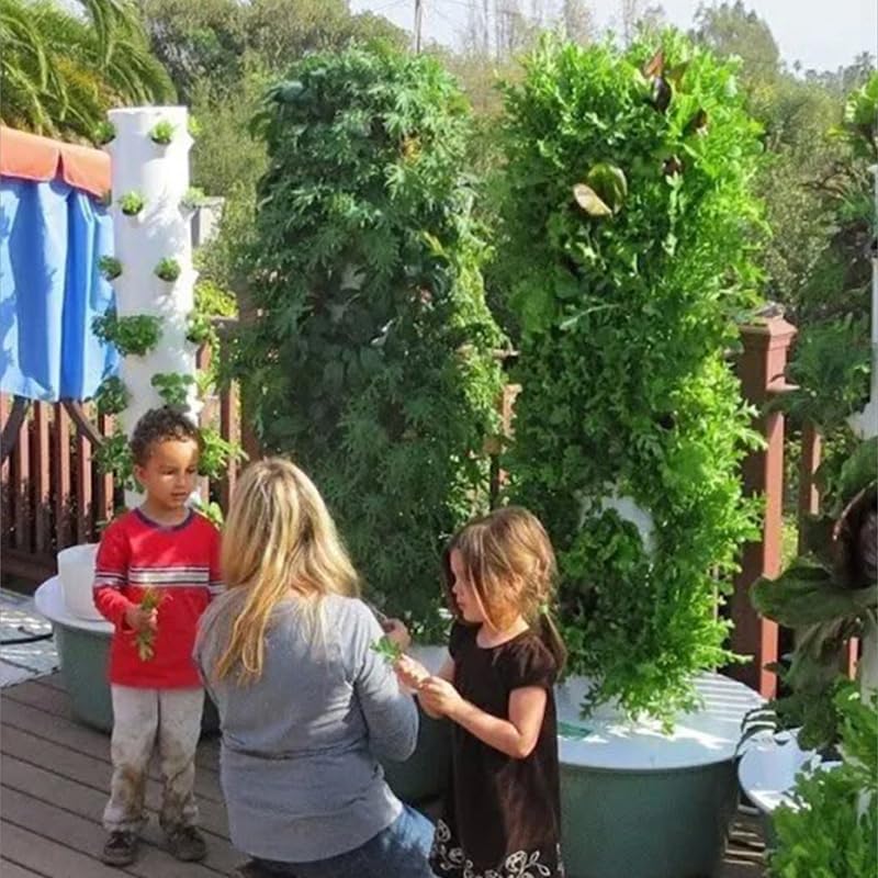Tour de culture hydroponique v - Planted Tank avis et prix