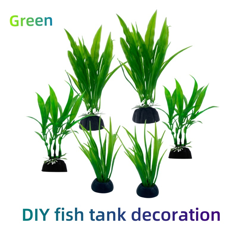 Plantes d'aquarium artificiell - Aquarium Plants Live avis et prix