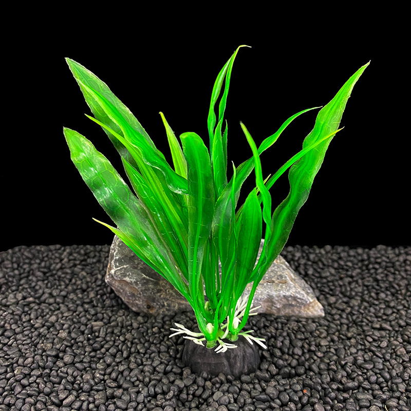 Plantes d'aquarium artificiell - Aquarium Plants Live avis et prix