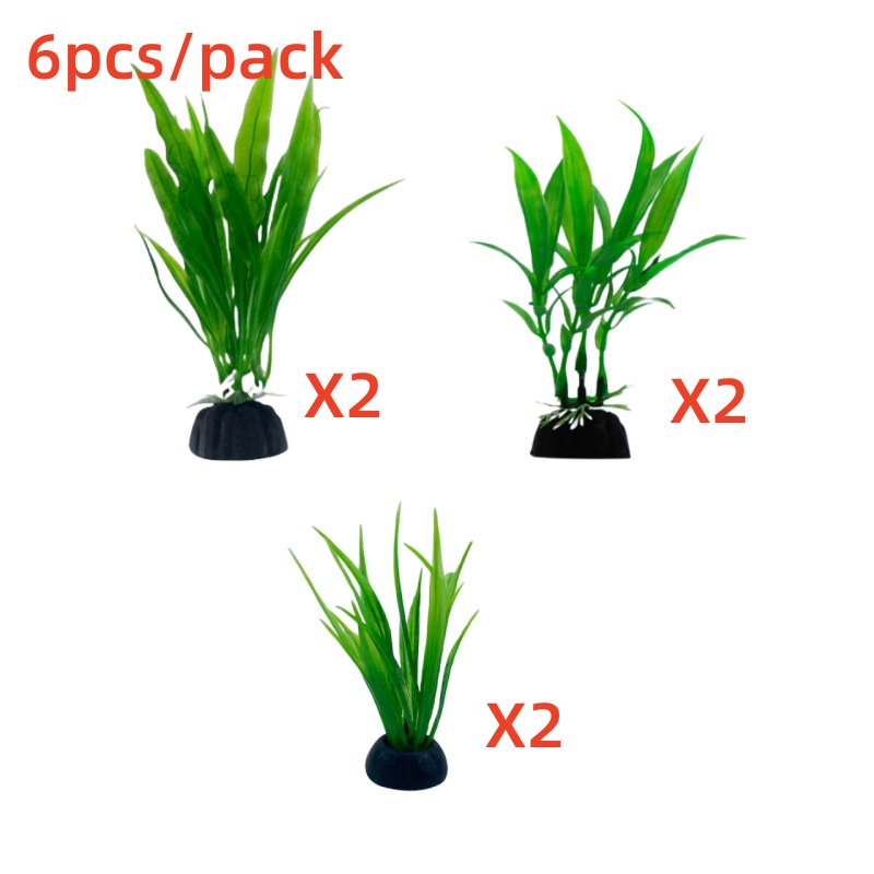 Plantes d'aquarium artificiell - Aquarium Plants Live avis et prix